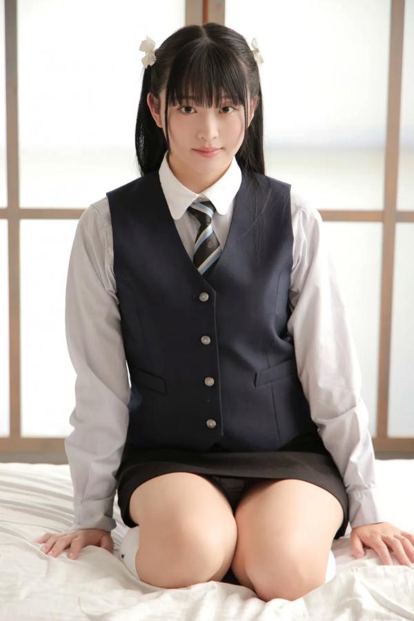    [LOVEPOP] Ayane Mitsuki 美月絢音 Photoset 01 日系JK校服清纯制服私房写真第59张图片