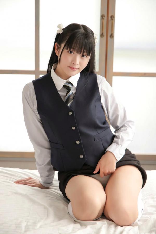    [LOVEPOP] Ayane Mitsuki 美月絢音 Photoset 01 日系JK校服清纯制服私房写真第60张图片