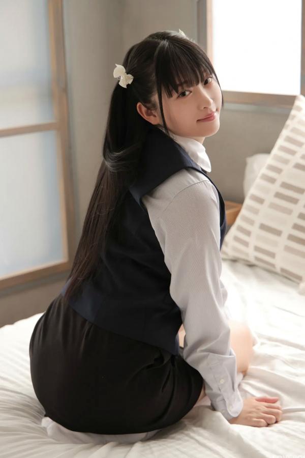    [LOVEPOP] Ayane Mitsuki 美月絢音 Photoset 01 日系JK校服清纯制服私房写真第63张图片