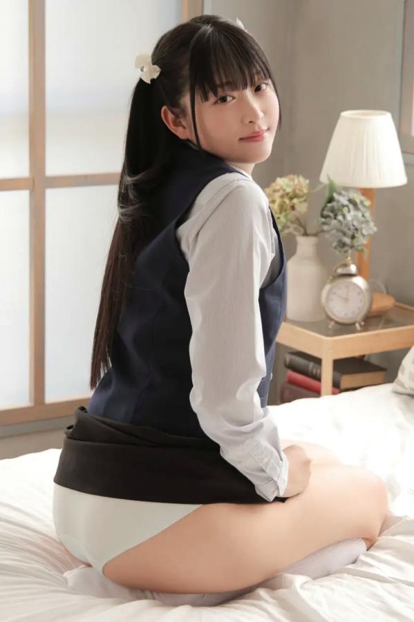    [LOVEPOP] Ayane Mitsuki 美月絢音 Photoset 01 日系JK校服清纯制服私房写真第65张图片