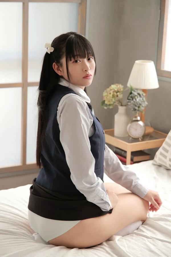    [LOVEPOP] Ayane Mitsuki 美月絢音 Photoset 01 日系JK校服清纯制服私房写真第66张图片