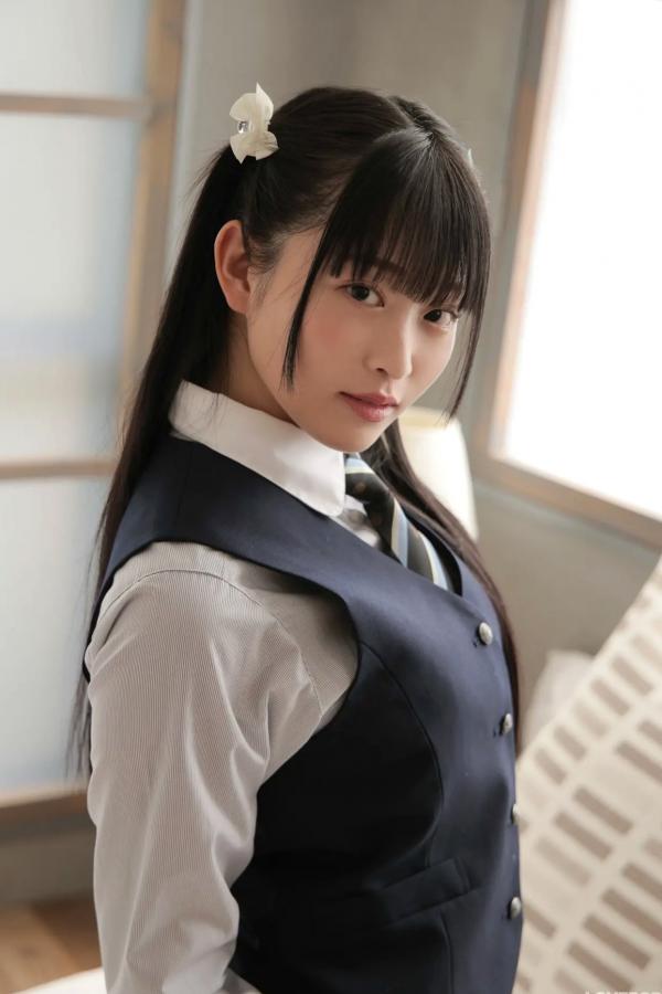    [LOVEPOP] Ayane Mitsuki 美月絢音 Photoset 01 日系JK校服清纯制服私房写真第73张图片