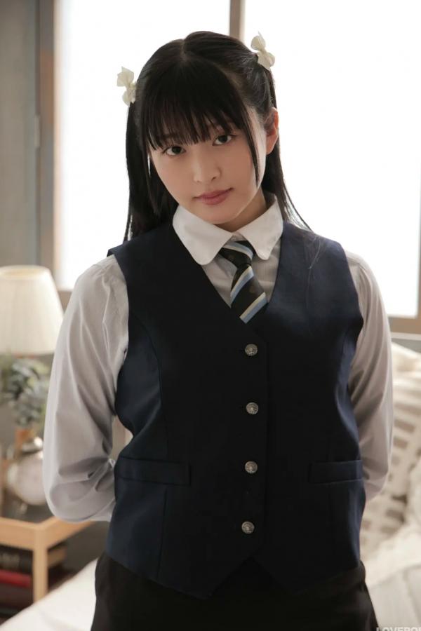    [LOVEPOP] Ayane Mitsuki 美月絢音 Photoset 01 日系JK校服清纯制服私房写真第75张图片