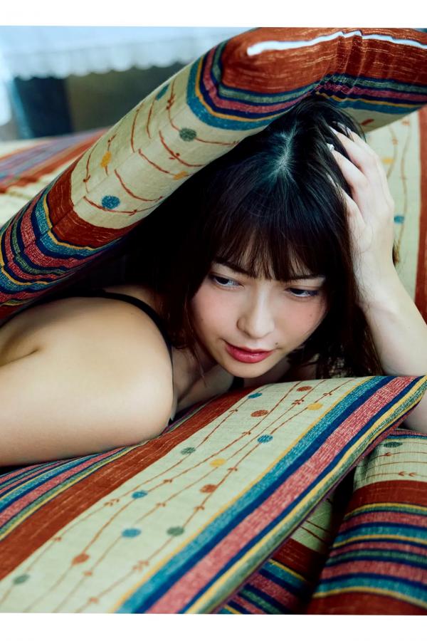   櫻井おとの - 艶めく：日本女神户外溪畔泳装写真 清新性感魅惑第22张图片