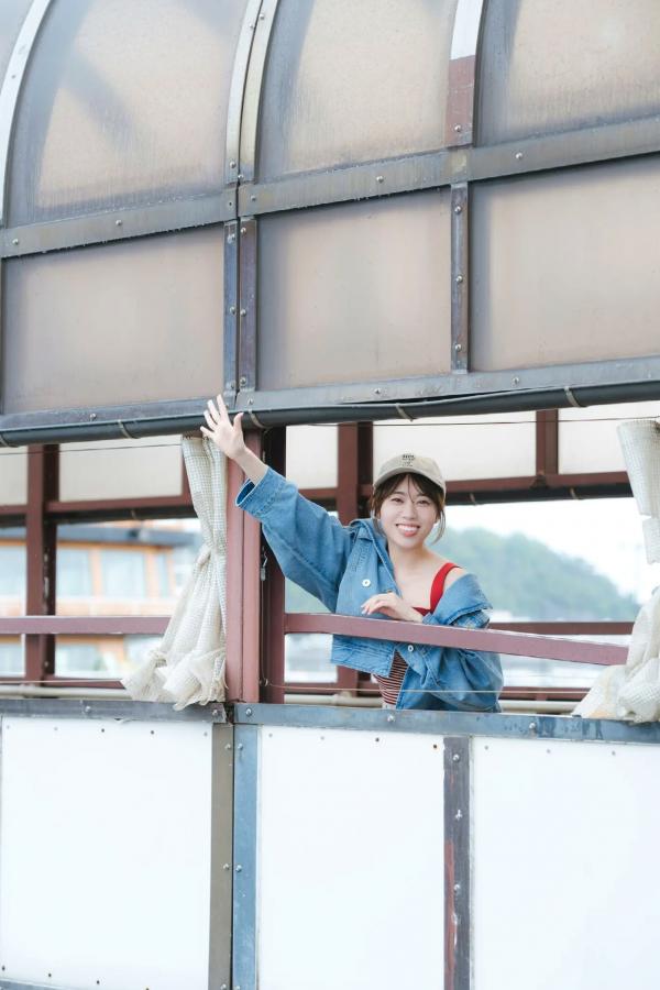   伊達さゆり - 雨恋ダイアリー 日本清纯女神气质家居私房写真第2张图片