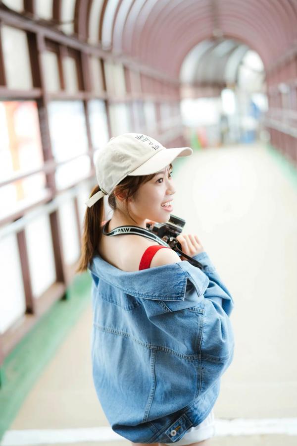   伊達さゆり - 雨恋ダイアリー 日本清纯女神气质家居私房写真第3张图片