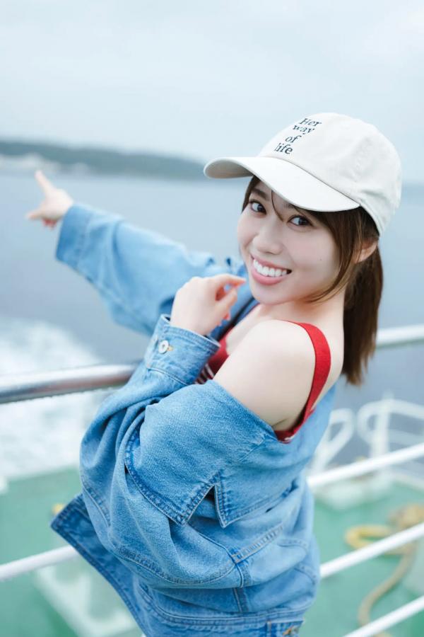   伊達さゆり - 雨恋ダイアリー 日本清纯女神气质家居私房写真第9张图片