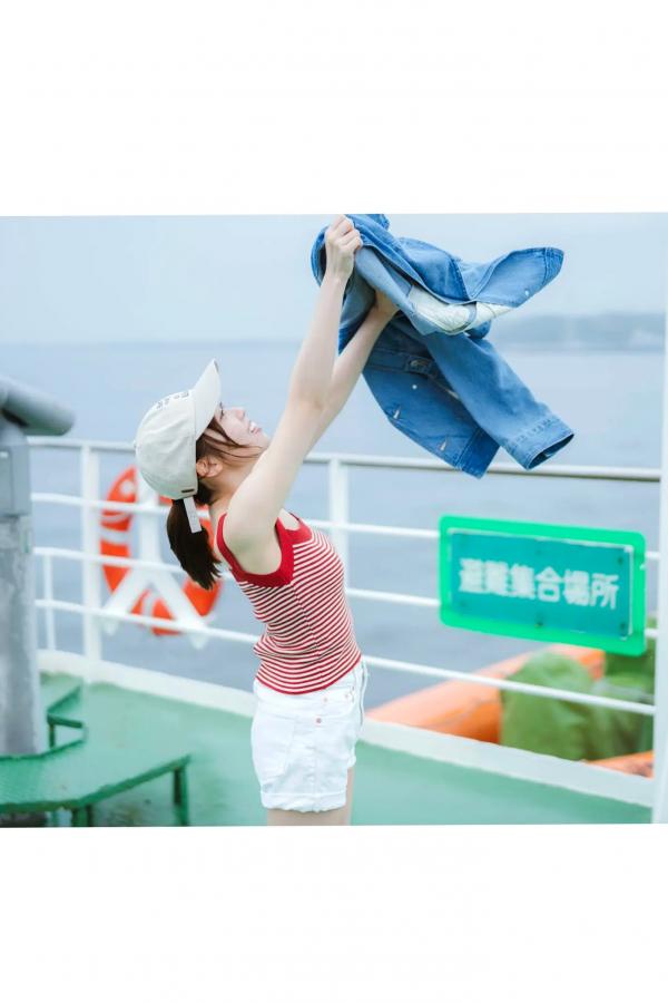   伊達さゆり - 雨恋ダイアリー 日本清纯女神气质家居私房写真第10张图片