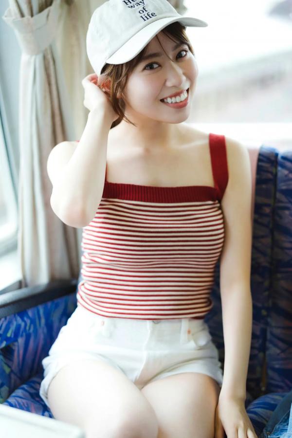   伊達さゆり - 雨恋ダイアリー 日本清纯女神气质家居私房写真第13张图片