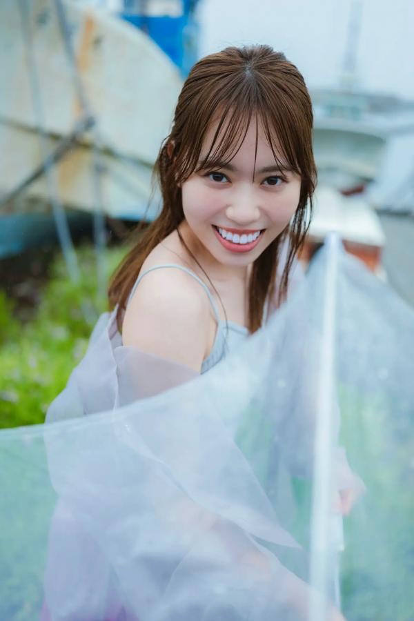   伊達さゆり - 雨恋ダイアリー 日本清纯女神气质家居私房写真第18张图片