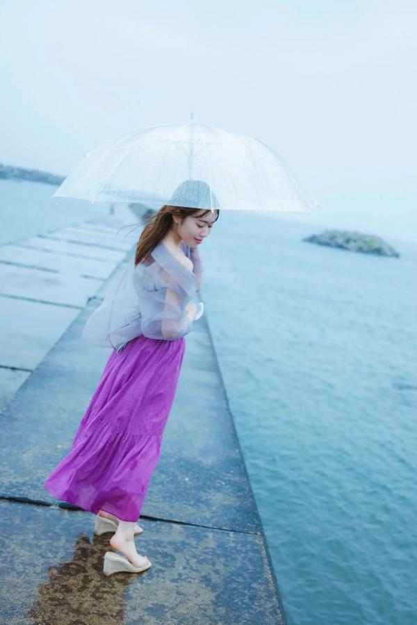   伊達さゆり - 雨恋ダイアリー 日本清纯女神气质家居私房写真第19张图片