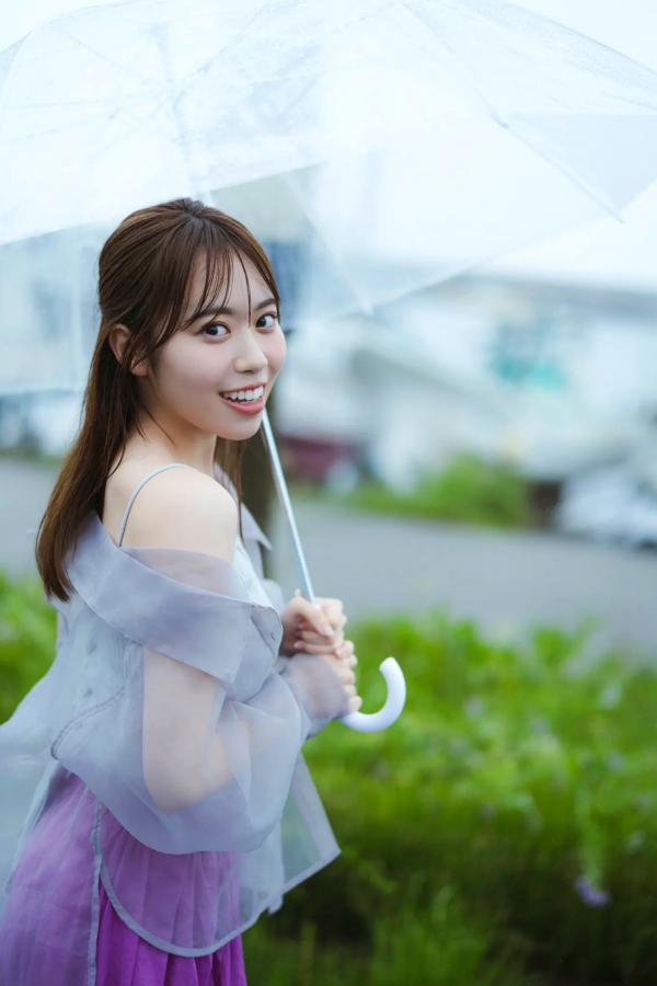   伊達さゆり - 雨恋ダイアリー 日本清纯女神气质家居私房写真第21张图片