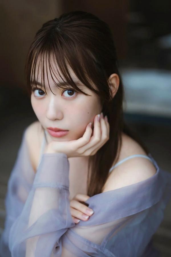  伊達さゆり - 雨恋ダイアリー 日本清纯女神气质家居私房写真第25张图片
