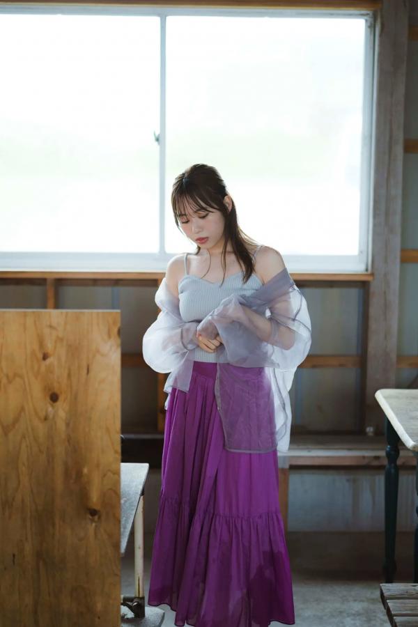  伊達さゆり - 雨恋ダイアリー 日本清纯女神气质家居私房写真第26张图片