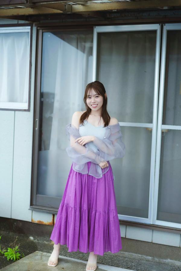   伊達さゆり - 雨恋ダイアリー 日本清纯女神气质家居私房写真第27张图片