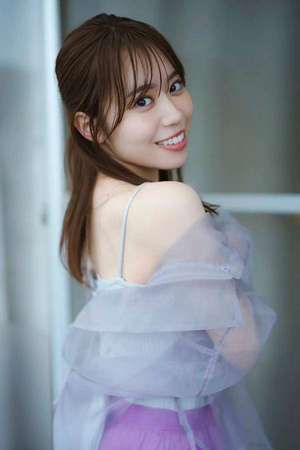   伊達さゆり - 雨恋ダイアリー 日本清纯女神气质家居私房写真第28张图片