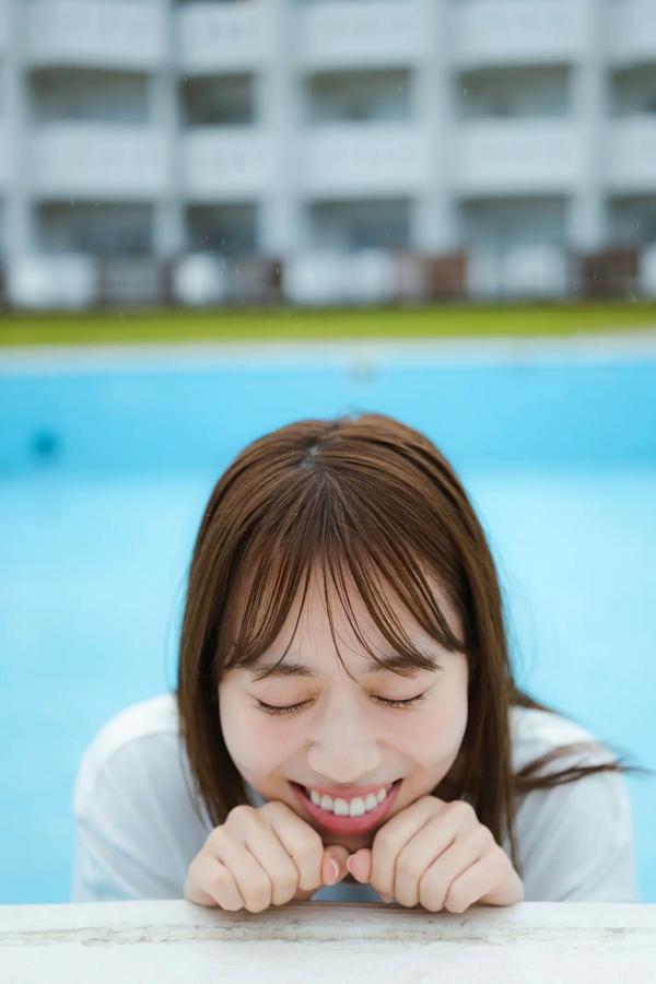   伊達さゆり - 雨恋ダイアリー 日本清纯女神气质家居私房写真第29张图片