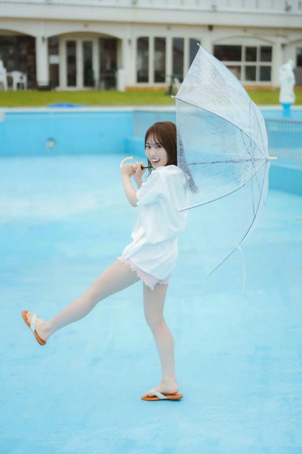   伊達さゆり - 雨恋ダイアリー 日本清纯女神气质家居私房写真第31张图片