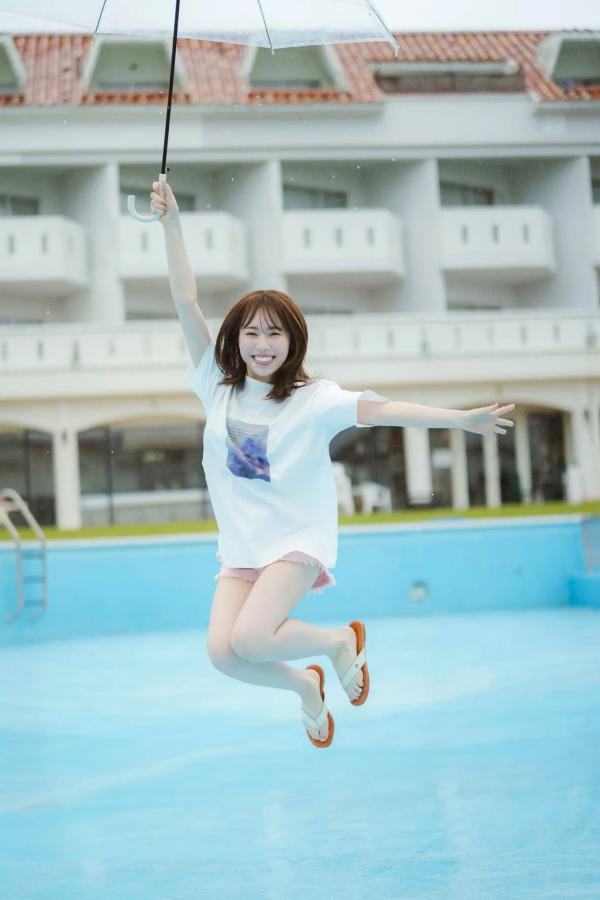   伊達さゆり - 雨恋ダイアリー 日本清纯女神气质家居私房写真第32张图片
