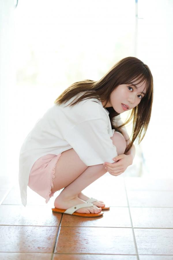   伊達さゆり - 雨恋ダイアリー 日本清纯女神气质家居私房写真第33张图片