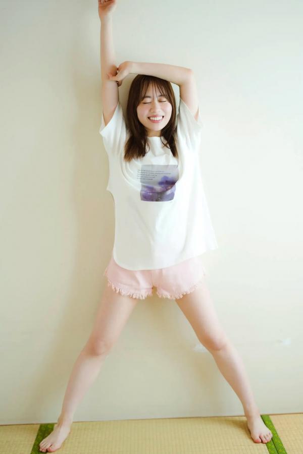   伊達さゆり - 雨恋ダイアリー 日本清纯女神气质家居私房写真第34张图片