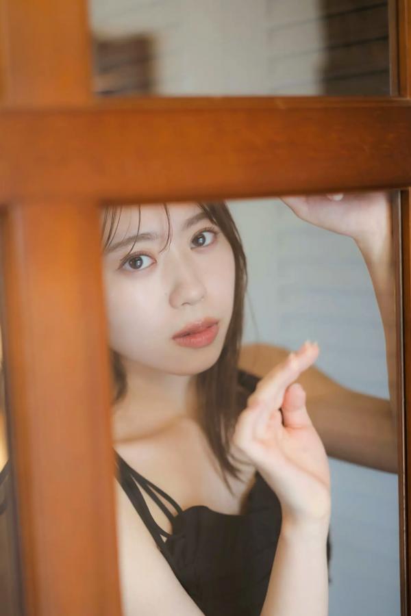   伊達さゆり - 雨恋ダイアリー 日本清纯女神气质家居私房写真第51张图片