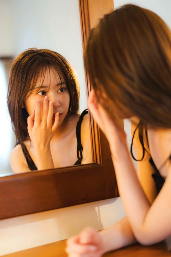   伊達さゆり - 雨恋ダイアリー 日本清纯女神气质家居私房写真第53张图片