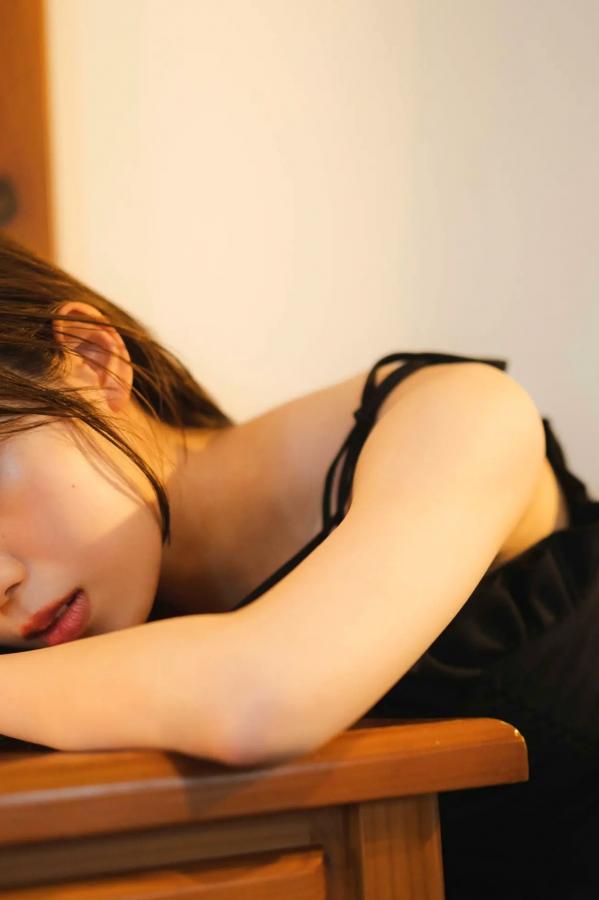  伊達さゆり - 雨恋ダイアリー 日本清纯女神气质家居私房写真第55张图片