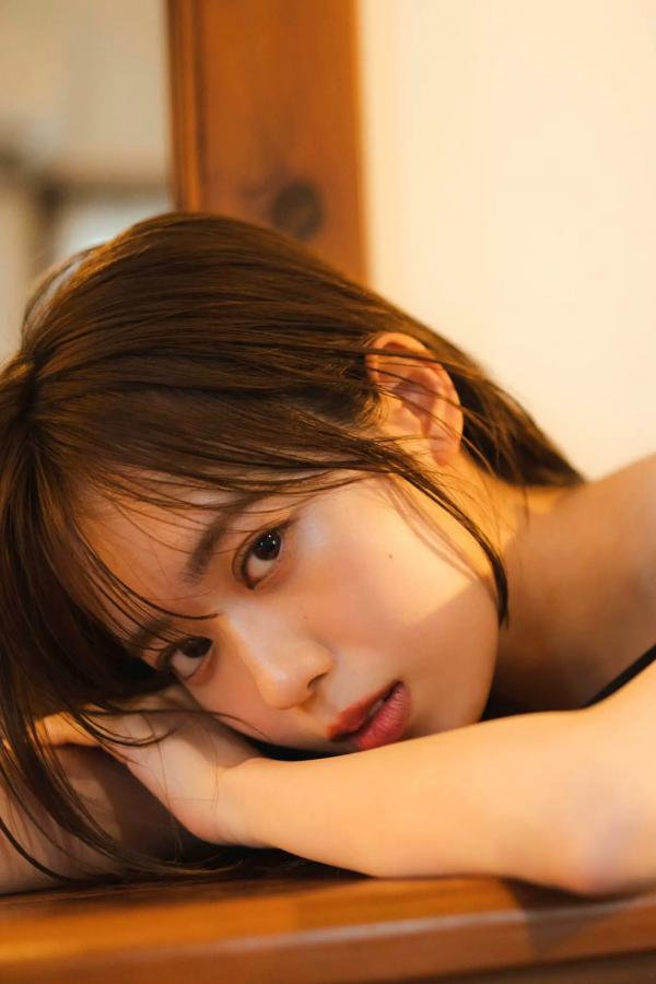   伊達さゆり - 雨恋ダイアリー 日本清纯女神气质家居私房写真第56张图片