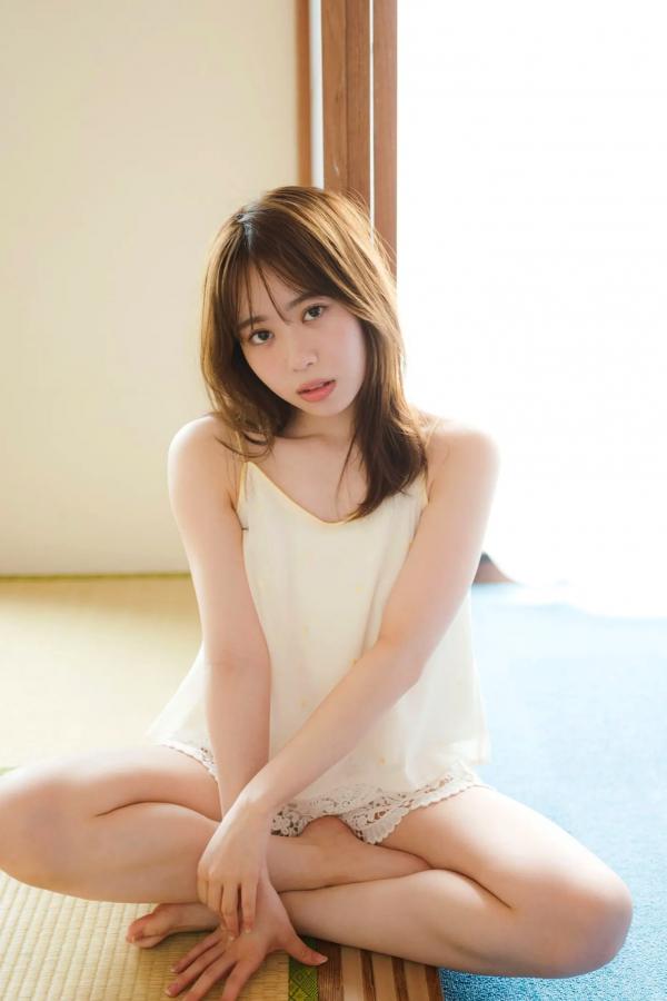   伊達さゆり - 雨恋ダイアリー 日本清纯女神气质家居私房写真第64张图片
