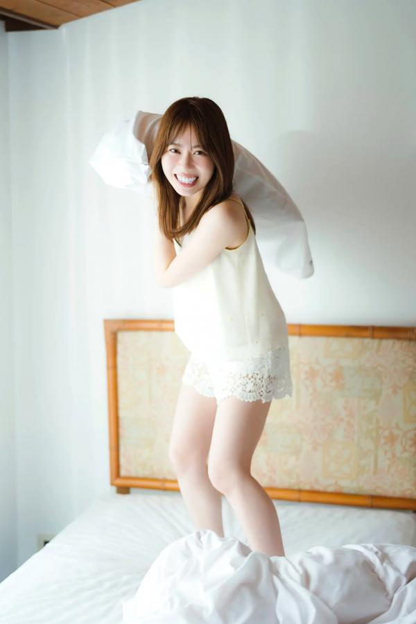   伊達さゆり - 雨恋ダイアリー 日本清纯女神气质家居私房写真第68张图片