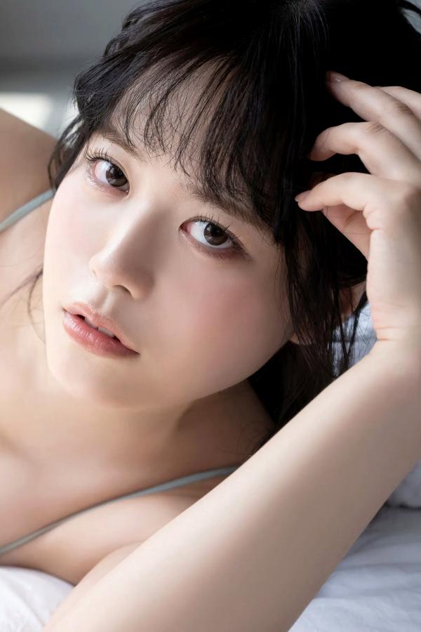    東雲うみ - うみの近くで… 日系家居橙色比基尼性感私房写真第48张图片