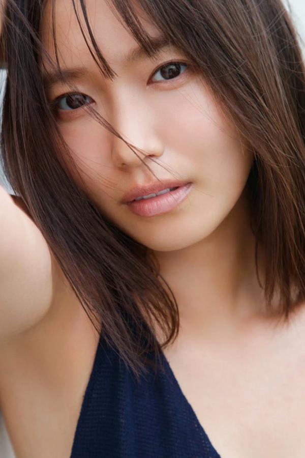    志田音々 - 純情? 日本清纯女神性感内衣黑丝私房写真第26张图片
