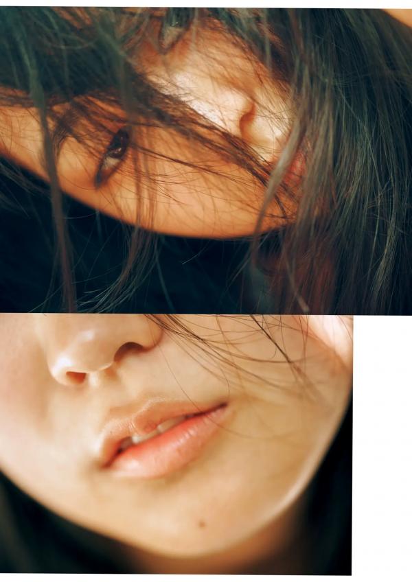    福井梨莉華 - あいの道しるべ 海边沙滩性感比基尼私房写真第54张图片