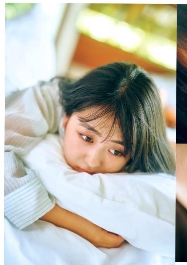    福井梨莉華 - あいの道しるべ 海边沙滩性感比基尼私房写真第55张图片