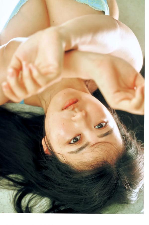    福井梨莉華 - あいの道しるべ 海边沙滩性感比基尼私房写真第67张图片
