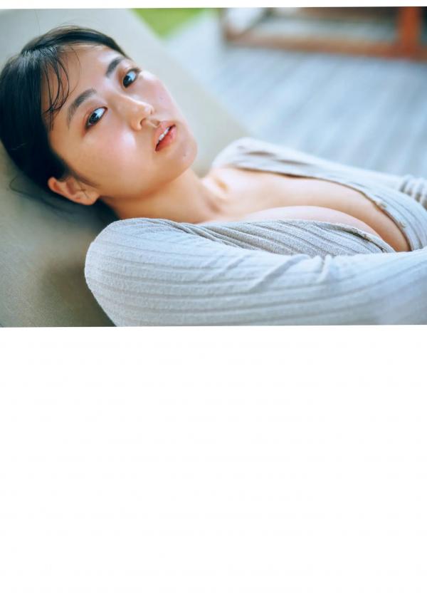    福井梨莉華 - あいの道しるべ 海边沙滩性感比基尼私房写真第89张图片