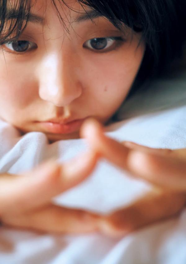    福井梨莉華 - あいの道しるべ 海边沙滩性感比基尼私房写真第91张图片