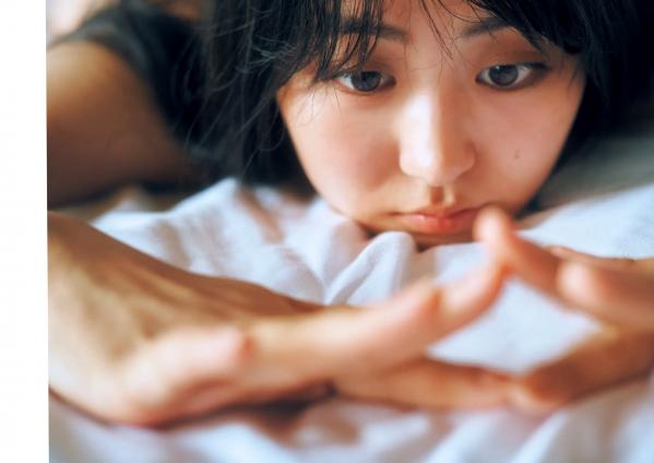    福井梨莉華 - あいの道しるべ 海边沙滩性感比基尼私房写真第92张图片