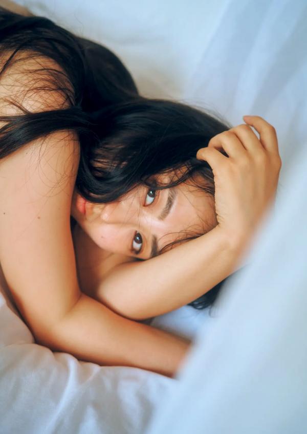   福井梨莉華 - あいの道しるべ 海边沙滩性感比基尼私房写真第94张图片