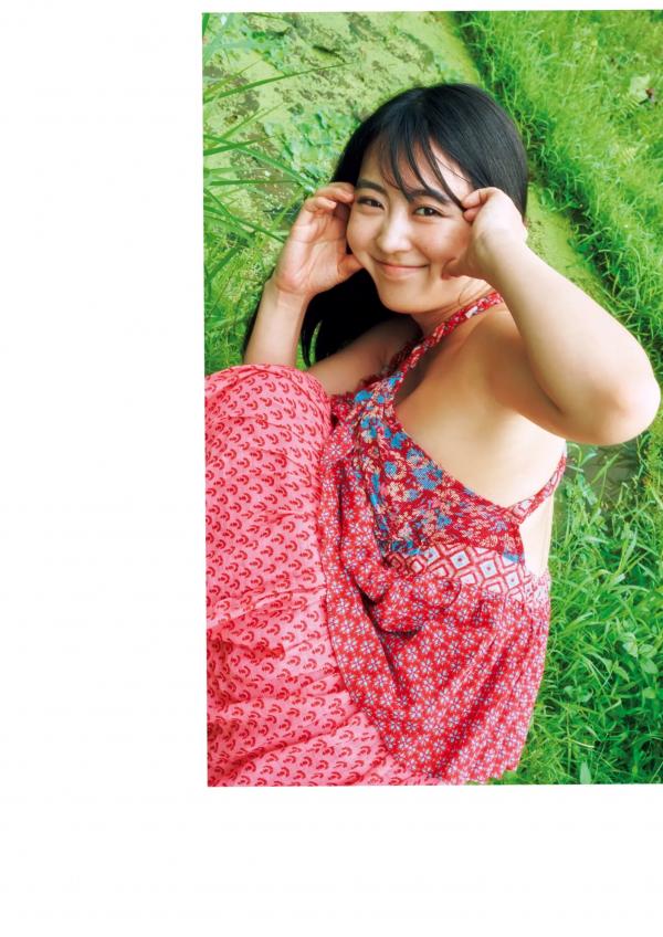    福井梨莉華 - あいの道しるべ 海边沙滩性感比基尼私房写真第104张图片