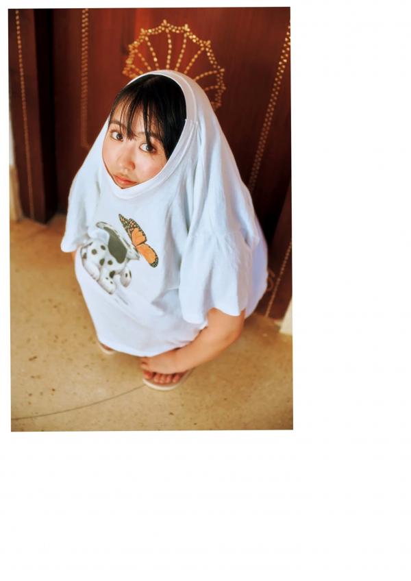    福井梨莉華 - あいの道しるべ 海边沙滩性感比基尼私房写真第123张图片
