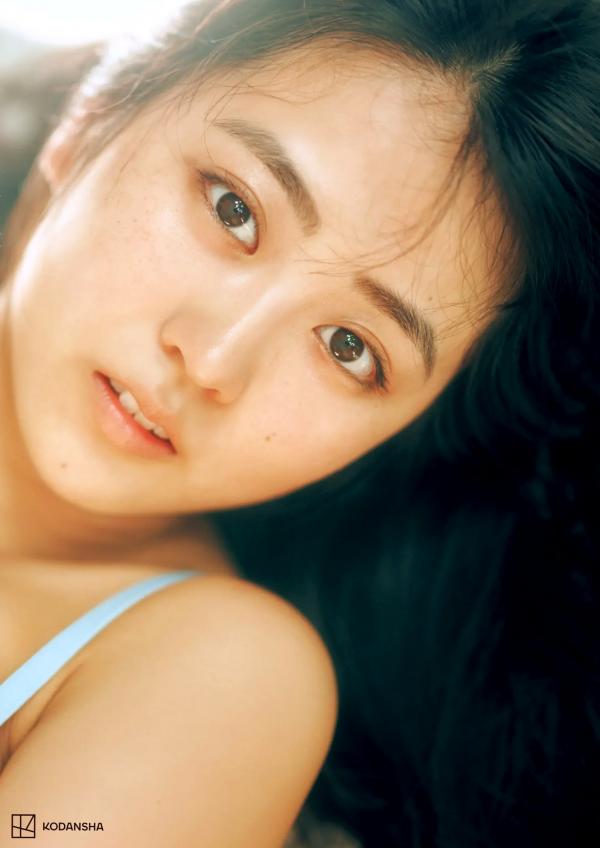    福井梨莉華 - あいの道しるべ 海边沙滩性感比基尼私房写真第151张图片