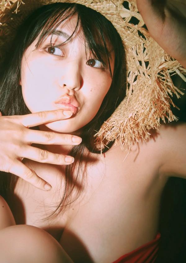   福井梨莉華 - あいの道しるべ 海边沙滩性感比基尼私房写真第159张图片
