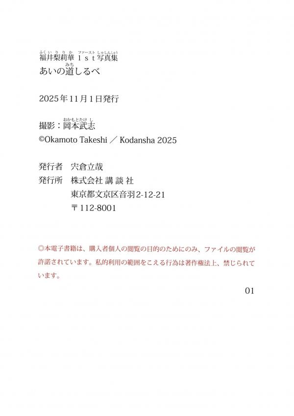    福井梨莉華 - あいの道しるべ 海边沙滩性感比基尼私房写真第172张图片