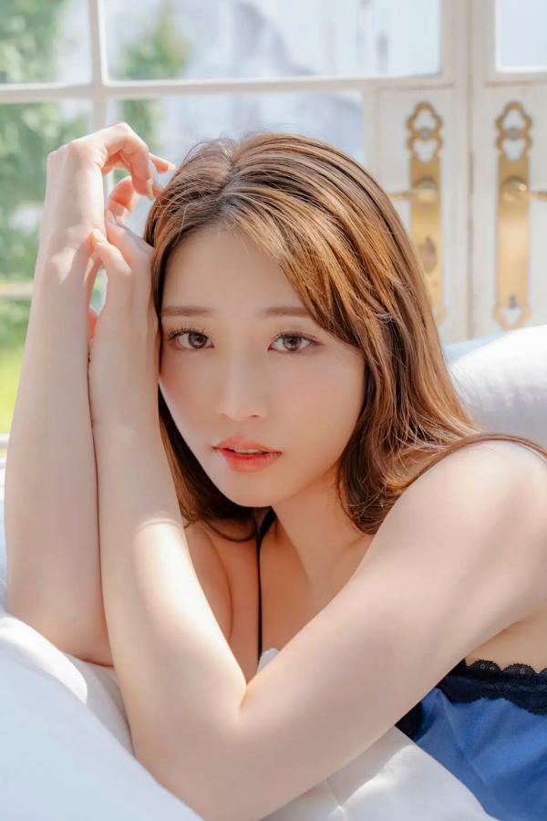   河北彩伽 - 最高の彼女 日系清新家居性感私房照 和服诱惑第41张图片
