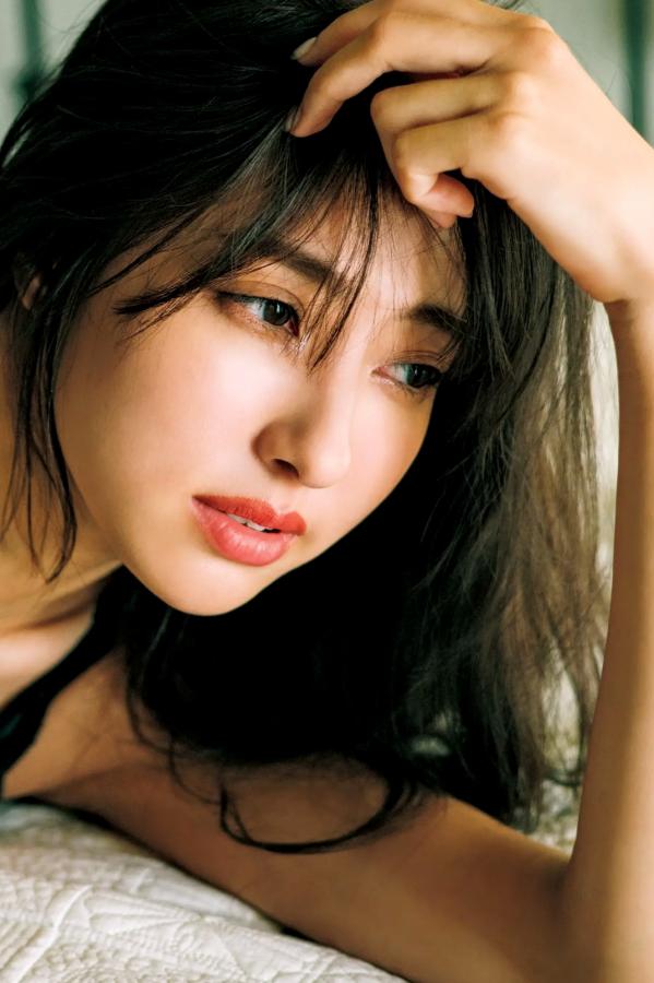   愛甲千笑美 - 会いたくなった？ 湿身性感私房写真 居家优雅气质大片第11张图片