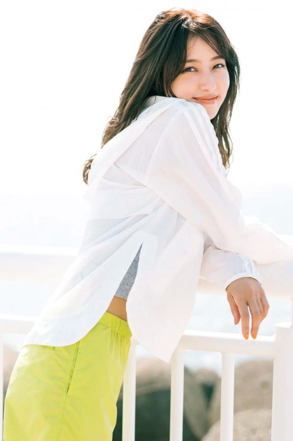   愛甲千笑美 - 会いたくなった？ 湿身性感私房写真 居家优雅气质大片第16张图片