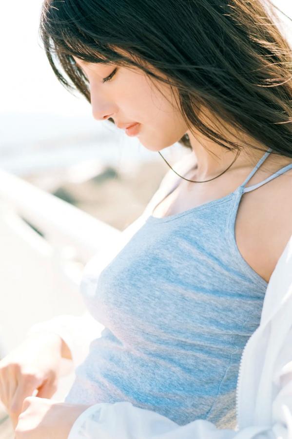   愛甲千笑美 - 会いたくなった？ 湿身性感私房写真 居家优雅气质大片第17张图片