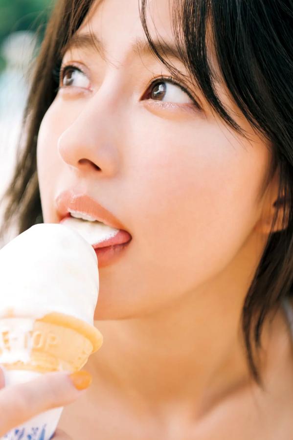   愛甲千笑美 - 会いたくなった？ 湿身性感私房写真 居家优雅气质大片第19张图片